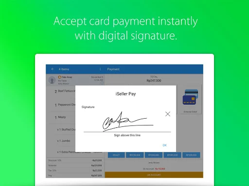 I-download ang iSeller POS Express – Mabilis na Point-of-Sale App - Screenshot 13