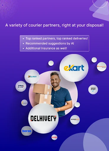 I-download ang Truxcargo: Courier & Parcel – Mabilis at Maaasahang Logistics - Screenshot 7