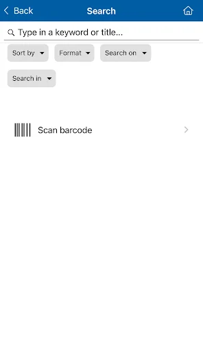 I-download ang El Paso Public Libraries App – Libreng Access - Screenshot 2
