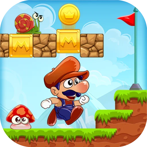 I-download ang Super Bino Go: Adventure Jungle – Laro sa Android