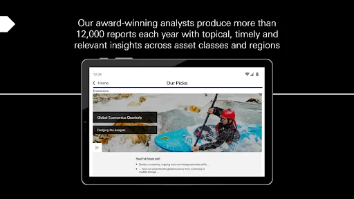 I-download ang HSBC Research App – Mga Insight sa Investment - Screenshot 13