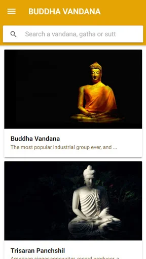 I-download ang Buddha Vandana – Gabay sa Panalangin at Meditasyon - Screenshot 10