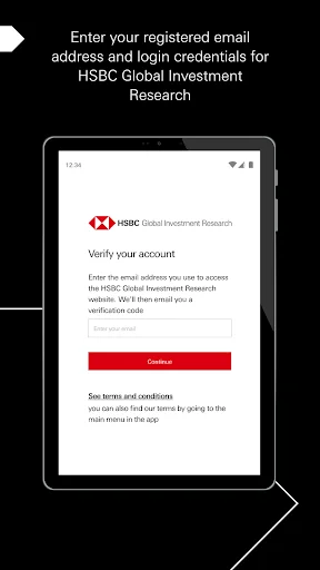 I-download ang HSBC Research App – Mga Insight sa Investment - Screenshot 10