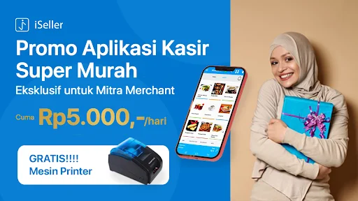 I-download ang iSeller POS for Restaurant – Pinakamahusay na POS System - Screenshot 1