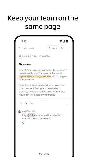 I-download ang Confluence Cloud: Makabagong Team Workspace App - Screenshot 8