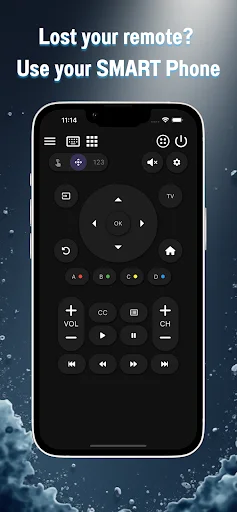 I-download ang BRAVIA TV Remote – SonLink – Mabilis na Remote App - Screenshot 2
