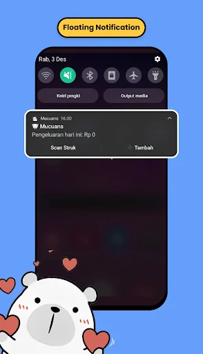 I-download ang Mucuans: Pinakamahusay na Gen Z Money Manager App - Screenshot 9