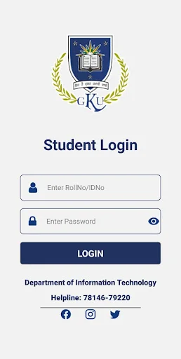 I-download ang GKU App Pinakabago – Educational Tool Libre - Screenshot 5