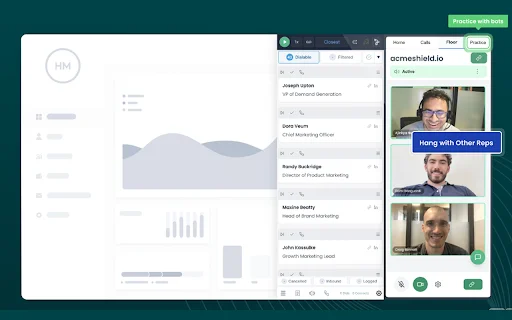 I-download ang Trellus: AI Power Dialer para sa Sales Team - Screenshot 1