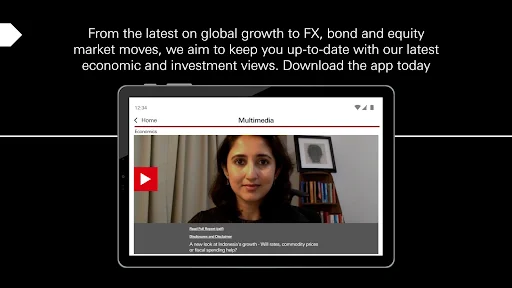 I-download ang HSBC Research App – Mga Insight sa Investment - Screenshot 14