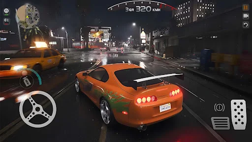 I-download ang Car Simulator: Driving & Drift – Pinakamahusay na Karera - Screenshot 16