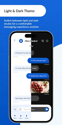 I-download ang Messages – SMS & Chat Manager Pinakabago – Libre - Screenshot 6