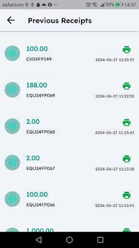 I-download ang ShuleOne App: Gabay para sa mga Magulang at Estudyante - Screenshot 3