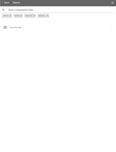 I-download ang Plymouth Libraries App – Access sa Mga Libro - Screenshot 14