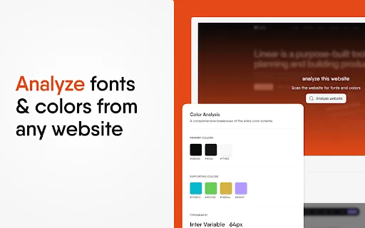 Bookmarkify: Pinakamahusay na Visual Bookmark Manager para sa Designers - Screenshot 4