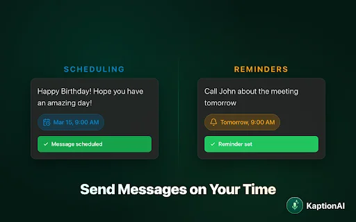 I-transcribe ang Audio sa WhatsApp Web gamit ang ChatGPT AI - Screenshot 3