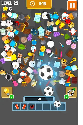 I-download ang Match 3D-Tile Connect – Nakaka-relax na Puzzle Game - Screenshot 5