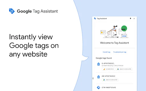 I-download ang Tag Assistant Companion – GTM Debugging Tool - Screenshot 1