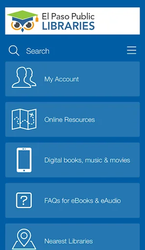 I-download ang El Paso Public Libraries App – Libreng Access - Screenshot 7