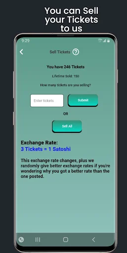 I-download ang Crypto Tap – Matuto ng Bitcoin Trading sa Laro - Screenshot 2