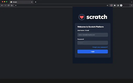 I-download ang Scratchpay Payments – Secure na Pagbabayad - Screenshot 1