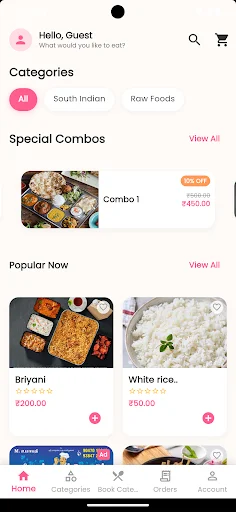 I-download ang Mr Piggy: Mabilis na Food Delivery App sa Pilipinas - Screenshot 1