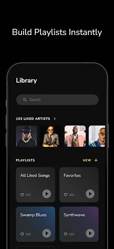 I-download ang Snobs App – Tuklasin ang Bagong Musika nang Libre - Screenshot 2