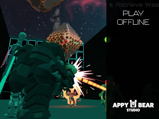 I-download ang SENTINEL 519: SAGA – GENESIS – Offline Sci-Fi Shooter - Screenshot 10