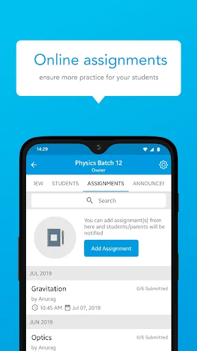 I-download ang Topperrs Institute App – Mahusay na Pag-aaral - Screenshot 5