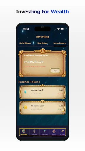Magical Tycoon: Economy Idle – I-download ang Pinakabagong Laro - Screenshot 7
