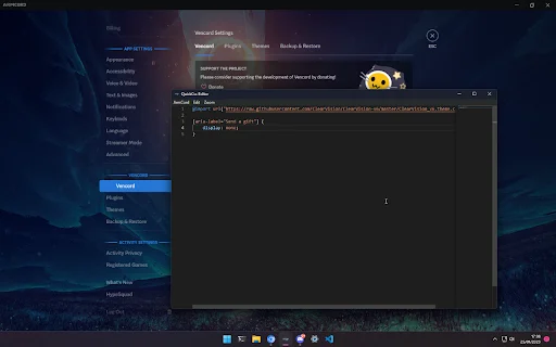 I-download ang Vencord Web – Ang Pinakamahusay na Discord Mod Free - Screenshot 3