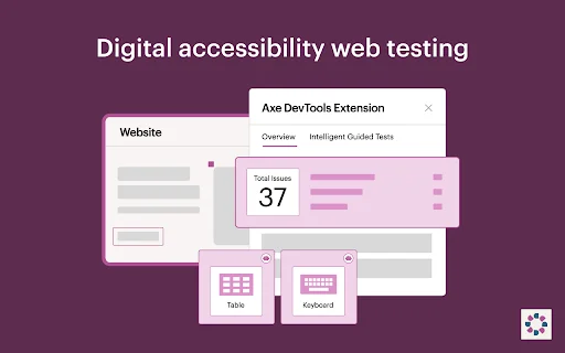 I-download ang axe DevTools – Web Accessibility Testing para sa Chrome - Screenshot 1