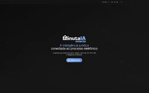 I-download ang MinutaIA Conecta – AI Legal Assistant para sa Browser - Screenshot 2