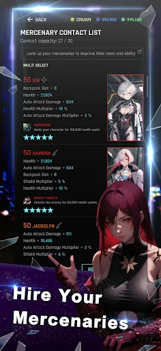 I-download ang Arclight City: Cyberpunk RPG – Pinakamahusay na Text-Based MMORPG - Screenshot 7