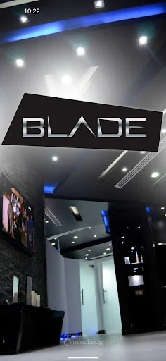 I-download ang BLADE Oman – Mag-book ng Barber Appointment Online - Screenshot 1