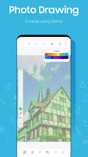 I-download ang PENUP Pinakabagong Bersyon – Drawing App Libre - Screenshot 5
