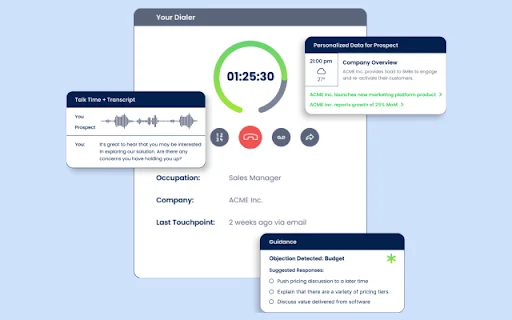 I-download ang Trellus: AI Power Dialer para sa Sales Team - Screenshot 3