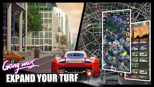 I-download ang City of Crime: Gang Wars – Mafia Action APK - Screenshot 15