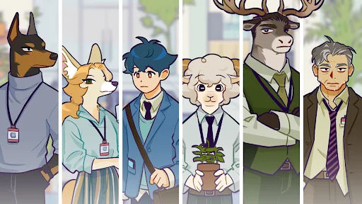 I-download ang A Story of A Company! – Nakaka-relax na Simulation Game - Screenshot 3