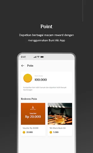 I-download ang Bumi Aki App – Mabilis na Reservation sa Iyong Mobile - Screenshot 3