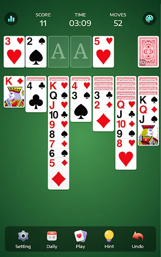 I-download ang Solitaire Classic Card Games – Libre at Masaya! - Screenshot 17