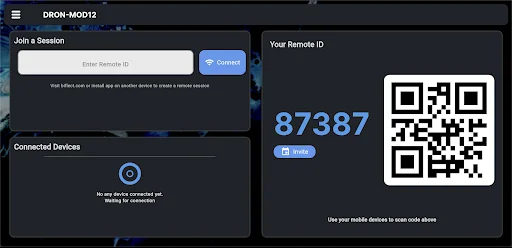 I-download ang Biflect – Remote Screen Share – Mabilis na Pagbabahagi - Screenshot 4