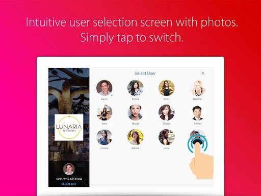 I-download ang iSeller POS for Restaurant – Pinakamahusay na POS System - Screenshot 3