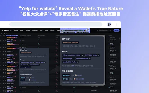 I-download ang MemeRadar – Pinakamabilis na Memecoin Research Tool - Screenshot 1