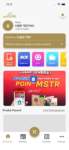 I-download ang MSTR App – Three Wheels Cement Partner App - Screenshot 2