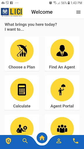I-download ang LICI Fiji App – Pamahalaan ang Insurance nang Madali - Screenshot 1