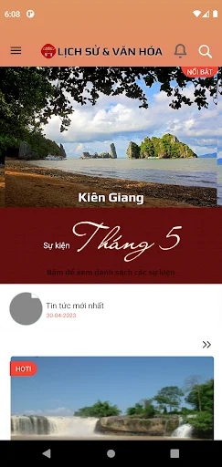 I-download ang Lịch sử và Văn hóa – Matuto ng Kasaysayan ng Vietnam - Screenshot 2