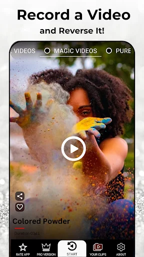 Download Reverse Movie FX – Gumawa ng Magic Video nang Libre - Screenshot 7