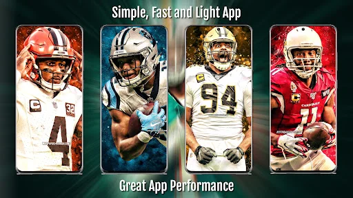 I-download ang American Football Wallpapers – HD Backgrounds Libre - Screenshot 7