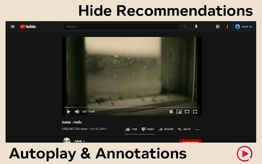 I-download ang Unhook: Alisin ang YouTube Shorts at distractions - Screenshot 2